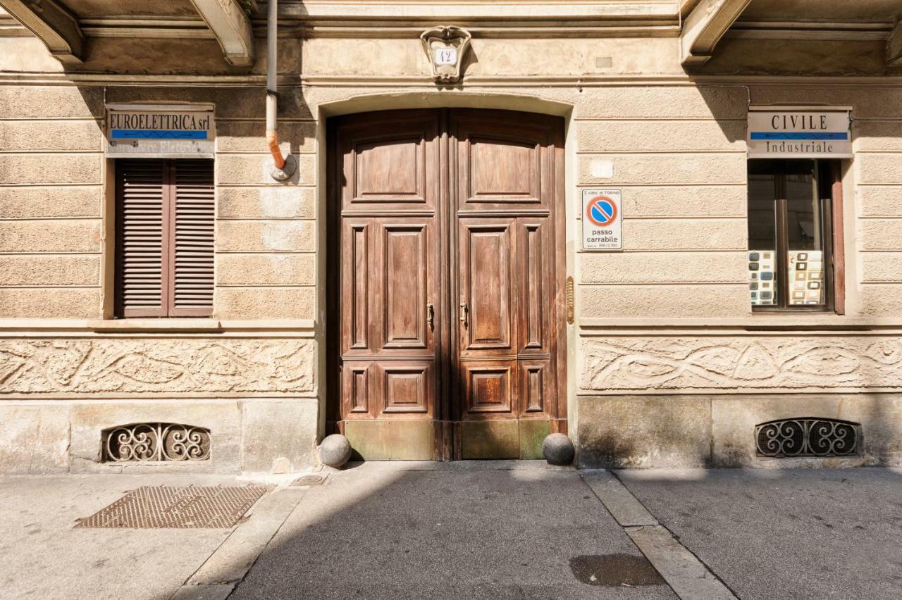 Acadamis - Loft Dei Principini Apartment Turin Ngoại thất bức ảnh